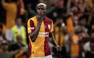 Galatasaray'da rekor istiyor