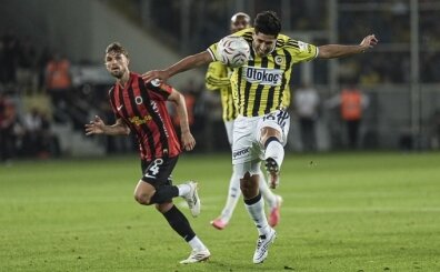 F.Bahçe'nin 10 yıllık serisi bitti!