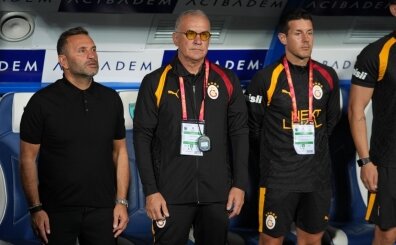 Okan Buruk tek tek a��klad�: Osimhen, Lemina ve Singo