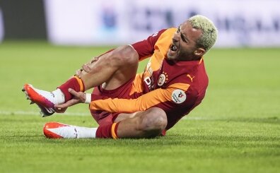 G.Saray'da Barış Alper Yılmaz alarmı! Antrenmana katılmadı