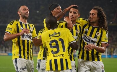 Fenerbah�e�de b�y�k tecr�be: Devler Ligi y�ld�zlar� kadroda