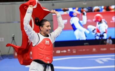Akdeniz Oyunları'nda 111 madalya: Milliler, ikinci bitirdi