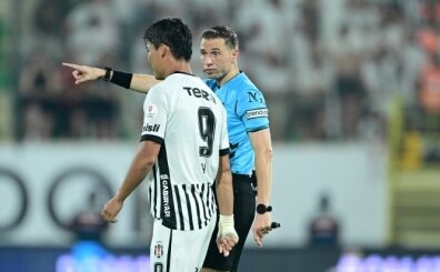 Beşiktaş'tan tepki: 'Utanç!'