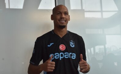 Trabzonspor'da Fabinho kararı