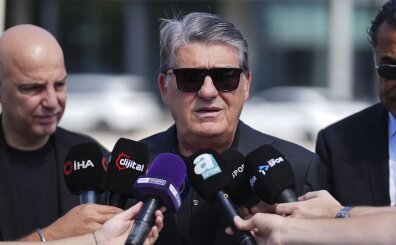 Serdal Adalı: 'Federasyon, MHK Başkanını görevden alamıyor!'