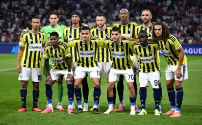 Fenerbahçe, 5. kez elemelerden UEFA Şampiyonlar Ligi'nde!