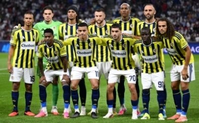 Fenerbahçe'nin Samsun maçı kamp kadrosu: Oppong kararı