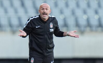 Vincenzo Italiano: 'Transfer i�in kul�pte �al��malar s�r�yor'