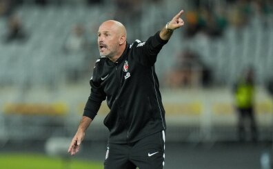 Vincenzo Italiano'dan hakem performanslar� i�in a��klama