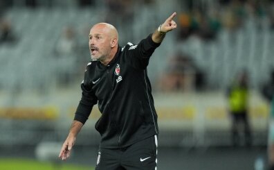 Vincenzo Italiano: 'Potansiyel var, daha da çok gelişeceğiz'