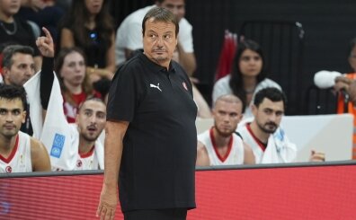 Ataman'tan Litvanya yorumu: '�ok iyi basketbol oynad�k'