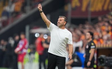 Okan Buruk: 'Art�k lideriz'