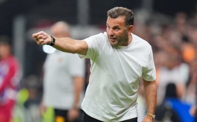 Galatasaray'da 5 yılın en iyisi