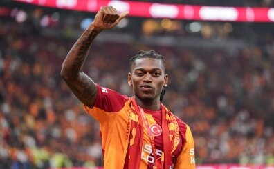 Leao'dan Sporting �ncesi o mesaj: 'Her �eyimi verece�im'