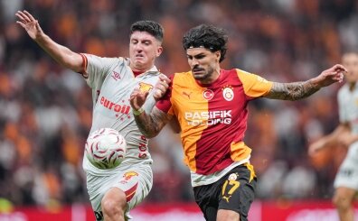 Galatasaray sonrası tepki!