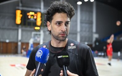 Furkan Korkmaz: 'Bizim için güzel bir rövanş olacak'
