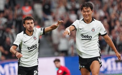 Süper Lig'de Beşiktaş’tan altı sezon sonra altı gollü galibiyet