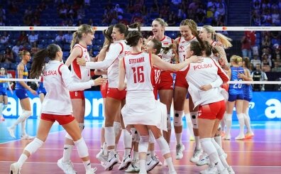 Polonya, yarı finale yükseldi