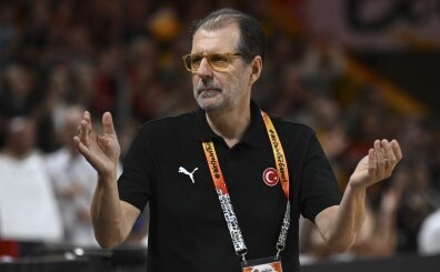 Milli Kadın Basketbol antrenörü Mazzon: 'Biz ders çıkaracağız!'