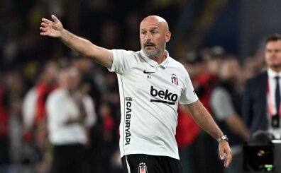 Vincenzo Italiano'nun Beşiktaş'ı rakiplerine nefes aldırmıyor