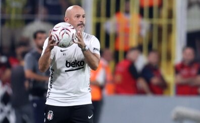 Vincenzo Italiano'dan mesaj. 'İddialı olmak zorundayız'