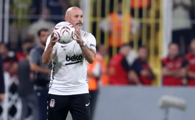 Vincenzo Italiano: 'Korkmadan oynuyoruz, potansiyelimiz var'