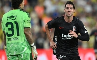 Vlahovic, Avrupa'n�n dilinde: Juventuslular bin pi�man!
