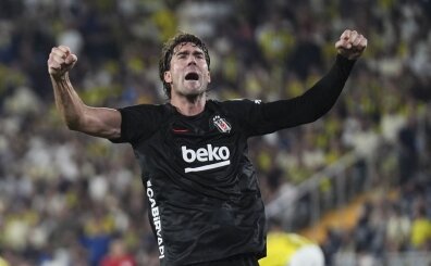 Vlahovic'in gözü Marsilya'da