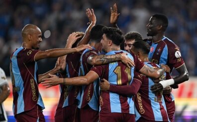 Trabzonspor'dan tam 55 hafta sonra en farkl� galibiyet geldi!