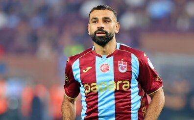 Trabzonspor'un 'en golcüsü' Mısırlı yıldız Muhammed Salah!