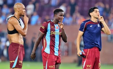 Dju: 'Atmosfer harikaydı'