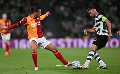 Ne yaptın Leroy Sane!