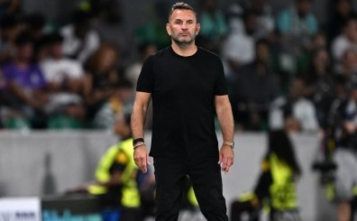 Okan Buruk: 'Devre aras�nda oyuncular�m tart��t�, bu �ok iyi'