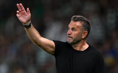 Okan Buruk: 'Reyting i�in ele�tirinin �tesine ge�iyorlar'