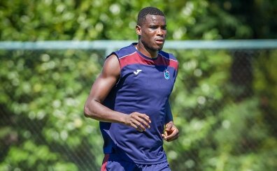 Trabzonspor'da Onuachu, bu sezon fazla katk� sa�layamad�
