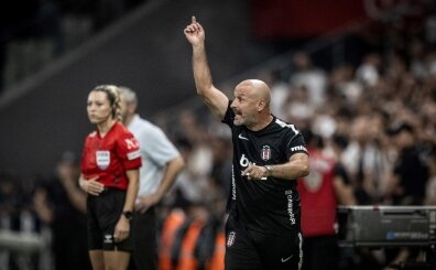 Vincenzo Italiano: 'Be�ikta�'�n bana s�ylediklerine inand�m'