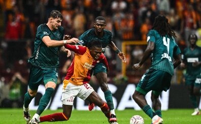 Maglica: '1 puan hak etmi�tik'