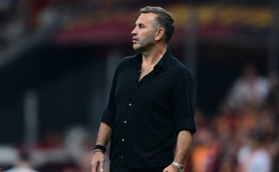 Okan Buruk: 'Sporting ma��n� hakem hatalar�yla kaybettik'