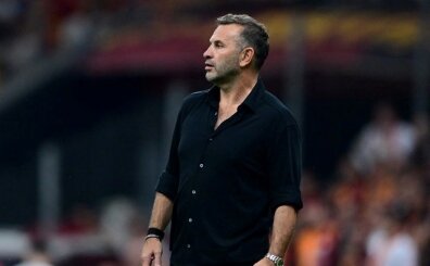 Okan Buruk: 'Bir tane verilmeyen gol�m�z vard�!'