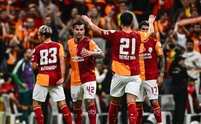 G.Saray'dan zirveye ambargo