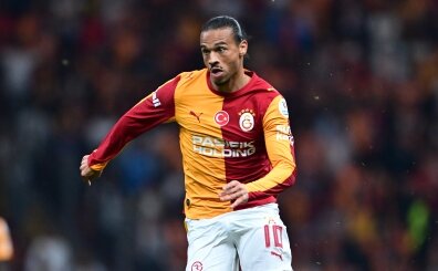 G.Saray'da Sane'ye son şans!