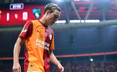 Okan Buruk'tan Kocaeli sonras� Aleksey Batrakov i�in �vg�ler