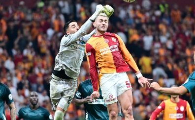 Serhat �zta�delen: '�ok talihsiz bir gol oldu, �ok �zg�n�m'