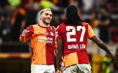 G.Saray'da s�ra onlara geldi