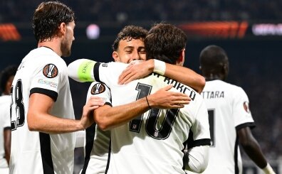 Be�ikta�'tan Marsilya'ya 2. darbe, Frans�zlara 6. zafer