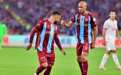 Fabinho'dan Trabzonspor orta sahas�na g��l� katk�! Rakamlar