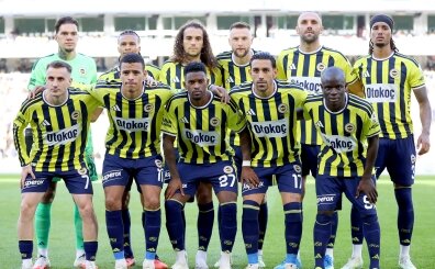 Fenerbah�e Avrupa devlerini ge�ti: Bar�a ve Real�in pe�inde