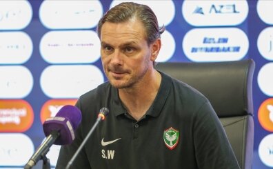 Wils: 'Hakem bizim tarafımızla alakalı hiçbir karar vermedi!'