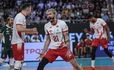 Polonya, Fransa'yı 3-1 yenerek CEV Avrupa şampiyonu oldu