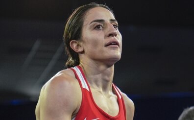  Avrupa �ampiyonas�'nda Gizem �zer, madalyay� garantiledi!